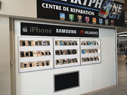 Smartphone City Miramas, Atelier de Réparation de Téléphone à Miramas