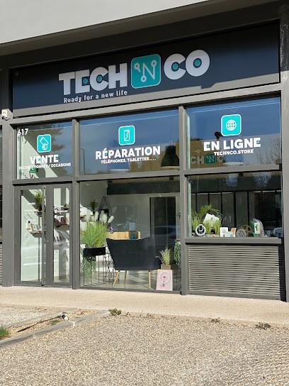 Technco Store - Réparations / Ventes Téléphones, Tablettes, Ordinateurs... Lattes-Maurin, Atelier de Réparation de Téléphone à Lattes