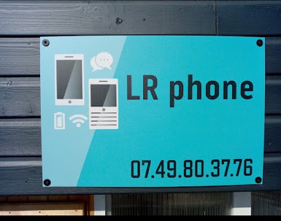 LR Phone, Atelier de Réparation de Téléphone à Loiron-Ruillé