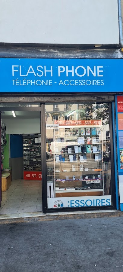 Flash Phone, Atelier de Réparation de Téléphone au Kremlin-Bicêtre