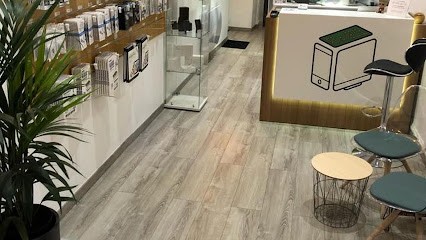 Widep, Atelier de Réparation de Téléphone à Nancy