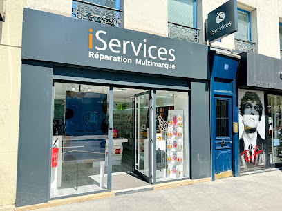 Iservices Bastille, Atelier De Réparation De Téléphones à Paris 11