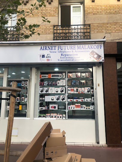 Airnet Future Malakoff, Atelier de Réparation de Téléphone à Malakoff