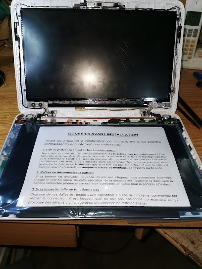 FRANCKY-PHONE, Atelier de Réparation de Téléphone à Drap