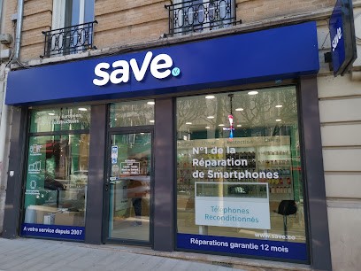 Save, Atelier de Réparation de Téléphone au Raincy