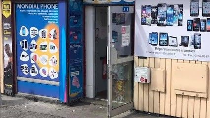 Mondial Téléphone Réparation Téléphones iPhone, samsung, huawei, oppo, xiaomi, wiko, vivo, realme, one plus, ipad, Atelier de Réparation de Téléphone à Cenon