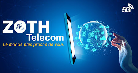Zoth Telecom, Magasin De Téléphonie à Paris 10