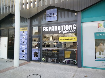 Docteur IT, Atelier de Réparation de Téléphone à Perpignan