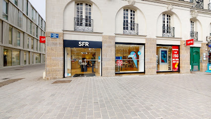 Boutique Sfr Nantes Commerce, Magasin De Téléphonie à Nantes