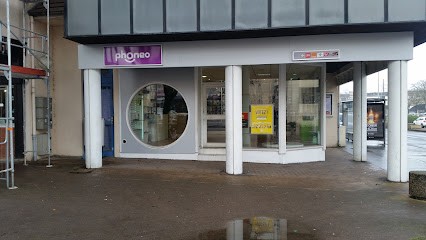 Phonéo, Magasin de Téléphonie à Dijon