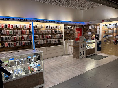 King Phony, Atelier de Réparation de Téléphone au Plessis-Belleville