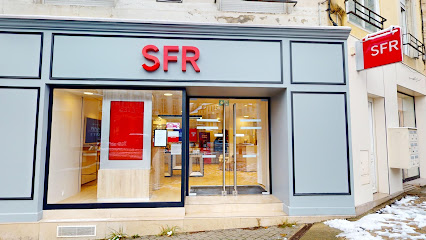 Boutique Sfr Chaumont Magasin De Téléphonie à Chaumont