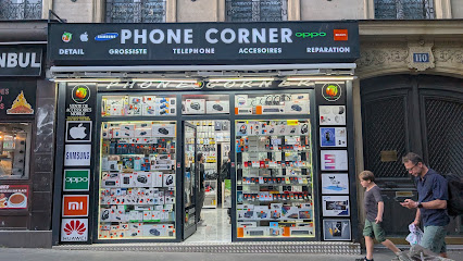 Phone Corner, Atelier De Réparation De Téléphones à Paris 10