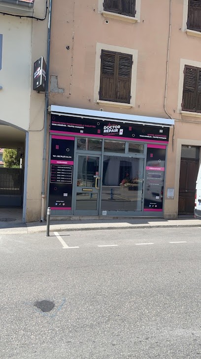 Doctor Repair, Atelier de Réparation de Téléphone à Villard-Bonnot