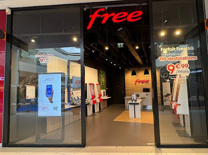 Free - Boutique Meaux Chauconin Magasin De Téléphonie à Chauconin-Neufmontiers