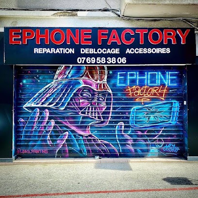 Ephone Factory, Atelier de Réparation de Téléphone à La Seyne-sur-Mer