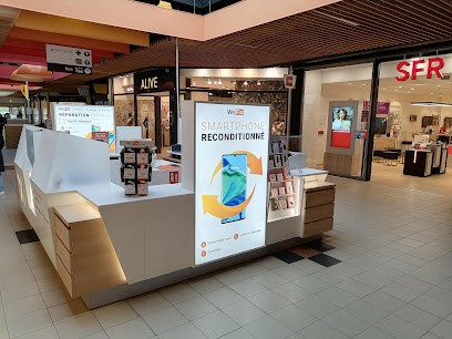 WeFix, Atelier de Réparation de Téléphone à Laon