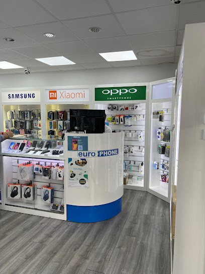 Europhone, Magasin de Téléphonie  
