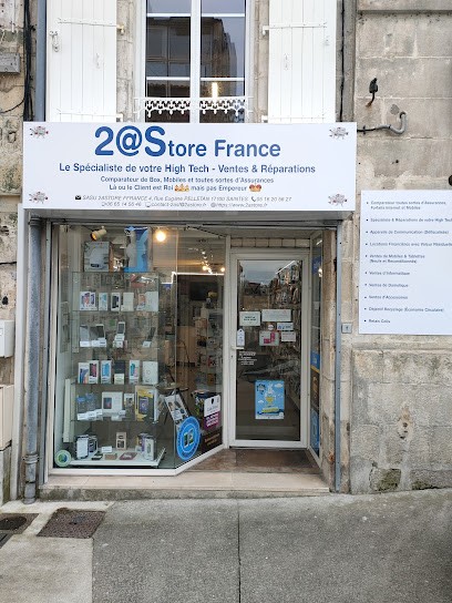 2ASTORE FRANCE, Magasin de Téléphonie à Saintes