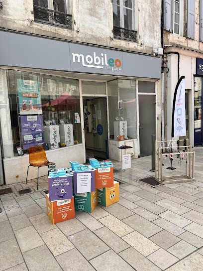 Mobileo Telecom- Prism Telecom, Magasin de Téléphonie à Nuits-Saint-Georges