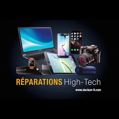 Docteur IT, Atelier de Réparation de Téléphone à Montauban