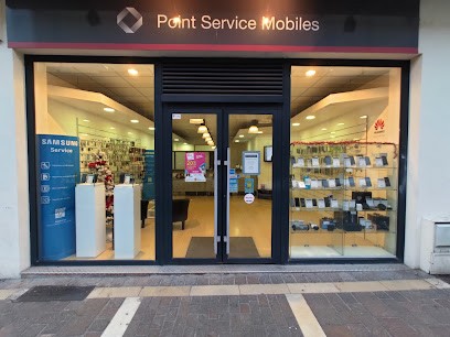 Repair & Co - Béziers (ex Point Service Mobiles), Atelier de Réparation de Téléphone à Béziers