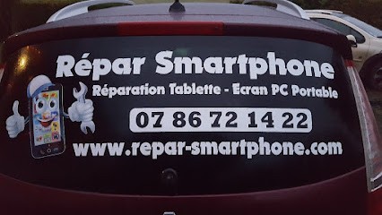Répar Smartphone, Atelier de Réparation de Téléphone à Limésy