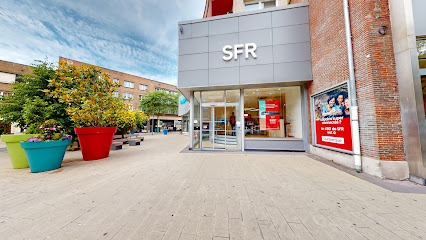 Boutique Sfr Dunkerque, Magasin De Téléphonie à Dunkerque