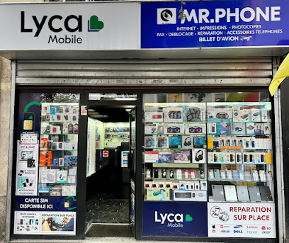 Mr.phone, Magasin De Téléphonie à Paris 10