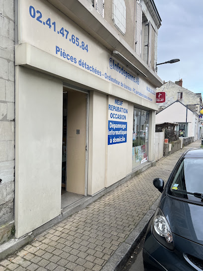 Mobildepanne49 Magasin De Téléphonie aux Ponts-de-Cé