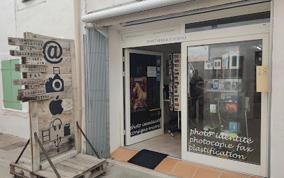 point services photo, Magasin de Téléphonie à Saintes-Maries-de-la-Mer