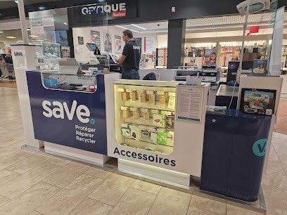 Save Corner, Atelier de Réparation de Téléphone à Saint-Sébastien-sur-Loire