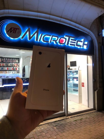 Micro'Tech, Magasin de Téléphonie à Sallaumines