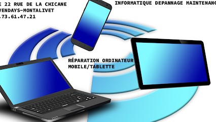 Informatique Depannage Maintenance Medoc - Reparation smartphone Tablette Ordinateur, Atelier de Réparation de Téléphone à Vendays-Montalivet