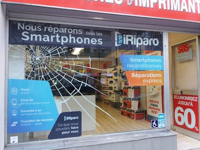 iRiparo Store Cannes, Magasin de Téléphonie à Cannes