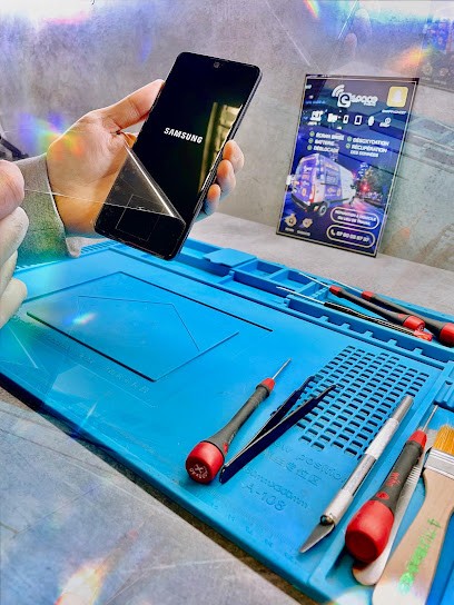 Espace Phone Réparation, Atelier de Réparation de Téléphone à Mundolsheim