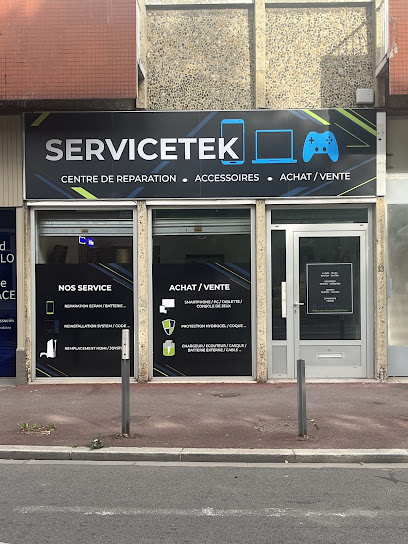 Servicetek Atelier De Réparation De Téléphones à Douai