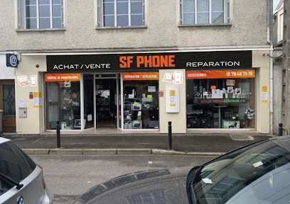 SF PHONE | Réparation, Achat Et Revente Téléphones Et Ordinateurs, Magasin de Téléphonie à Melun