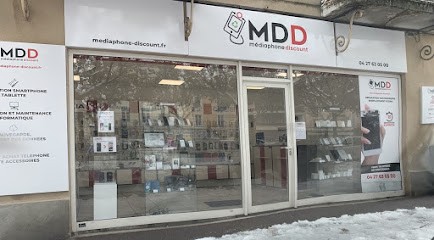MDD Réparation téléphone, tablette, PC, Mac & trottinette Romans, Atelier de Réparation de Téléphone à Romans-sur-Isère