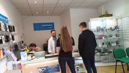 DomPhone69, Atelier de Réparation de Téléphone à Lyon 05