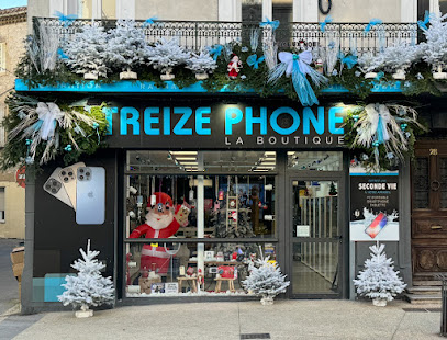 Treize Phone Saint-Ambroix, Magasin De Téléphonie à Saint-Ambroix