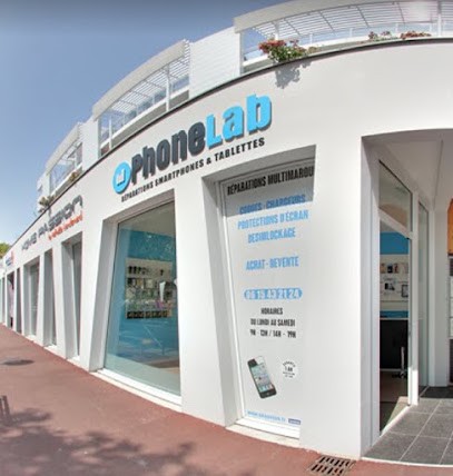 Phonelab Réparations Smartphones & Tablettes, Atelier de Réparation de Téléphone à Royan