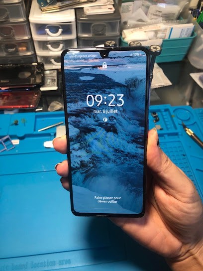 E-REPAIR09, Atelier de Réparation de Téléphone à Pamiers