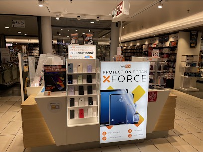 Wefix, Atelier de Réparation de Téléphone à Belfort