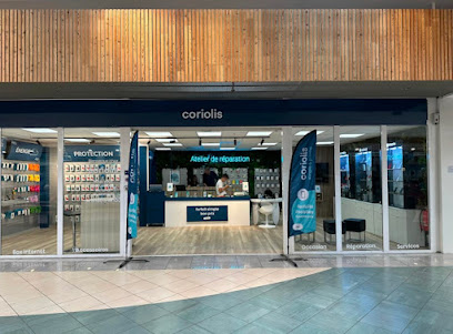 Coriolis Saint-Raphaël - Forfait Mobile, Vente D'accessoires Et Réparations, Magasin De Téléphonie à Saint-Raphaël
