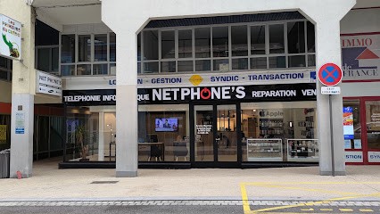 Netphone's, Magasin de Téléphonie à Bellegarde-sur-Valserine