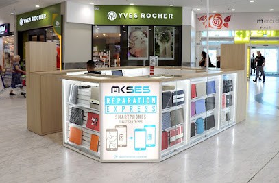 AKSES Carrefour Vénissieux - Réparation Et Accessoires Téléphone Lyon, Atelier de Réparation de Téléphone à Vénissieux