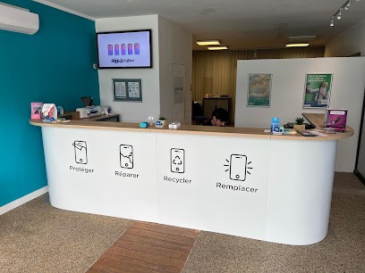 Point Service Mobiles Nantes 2, Atelier de Réparation de Téléphone à Orvault