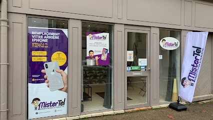 MISTER-TEL Réparation Smartphone, Tablette Et Mac, Atelier de Réparation de Téléphone à Troyes