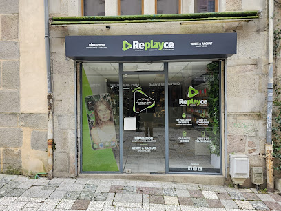 Replayce Limoges :Réparation Smartphones Et Iphone Atelier De Réparation De Téléphones à Limoges